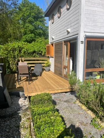 Gite Et Chambre D'Hote Gussignies エクステリア 写真