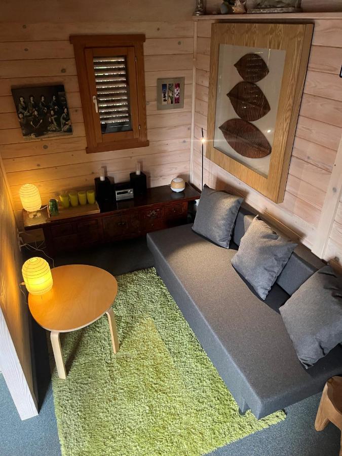 Gite Et Chambre D'Hote Gussignies エクステリア 写真