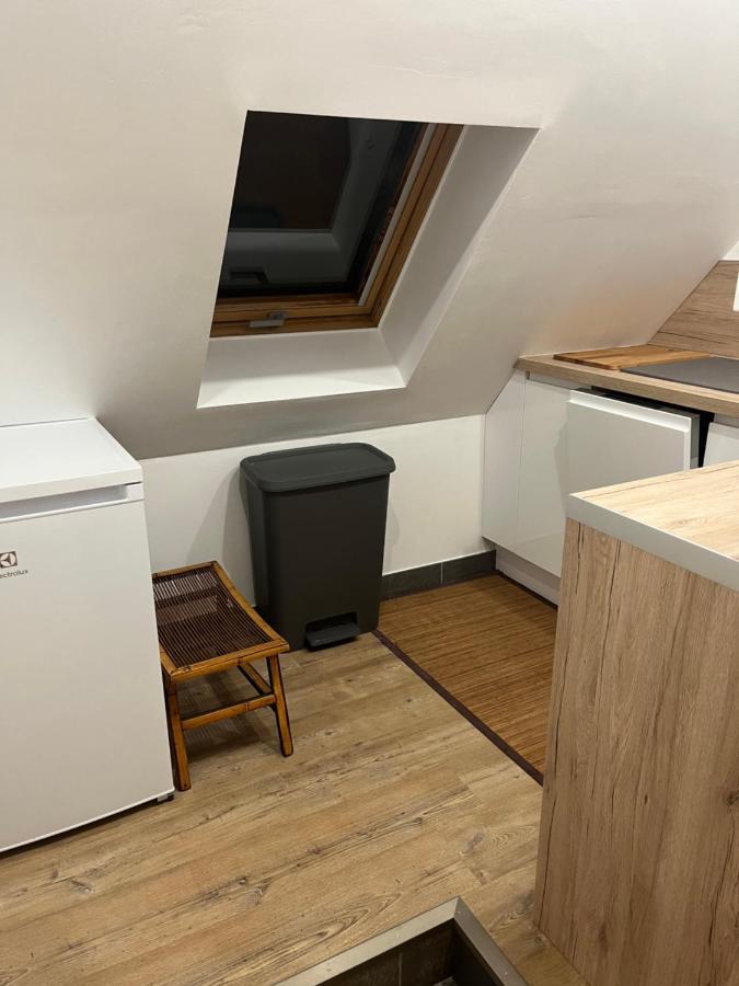 Gite Et Chambre D'Hote Gussignies エクステリア 写真