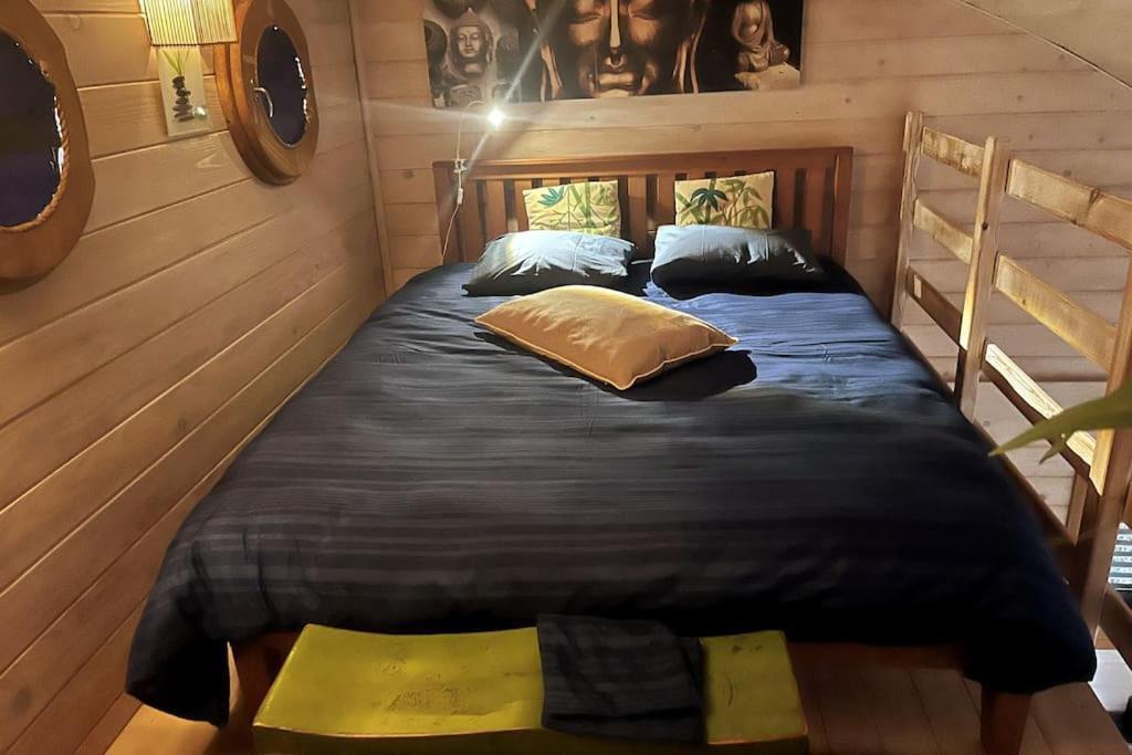 Gite Et Chambre D'Hote Gussignies エクステリア 写真
