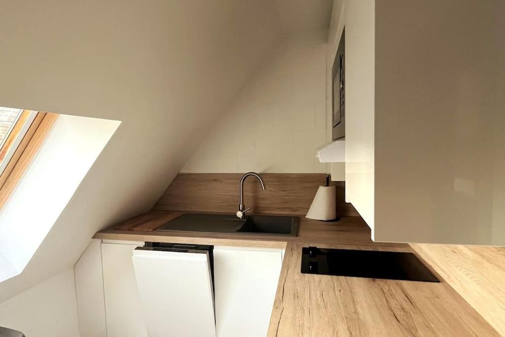 Gite Et Chambre D'Hote Gussignies エクステリア 写真